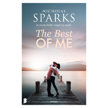 The Best of Me (Paperback) bij Singel 344