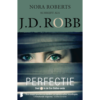 Perfectie (Paperback) van J.D. Robb, Textcase