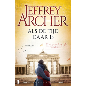 Als de tijd daar is (Paperback) bij Singel 344