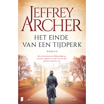 Het einde van een tijdperk (Paperback) bij Singel 344