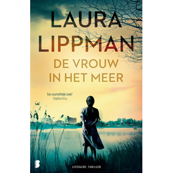 De vrouw in het meer (Paperback) bij Singel 344