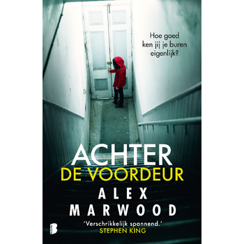 Achter de voordeur (Paperback) bij Singel 344
