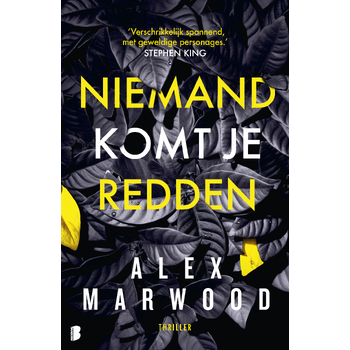 Niemand komt je redden (Paperback) bij Singel 344