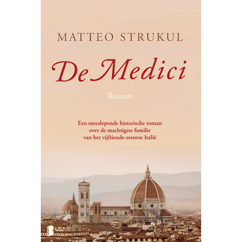 De Medici (Paperback) bij Singel 344