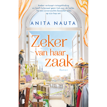 Zeker van haar zaak (Paperback) bij Singel 344