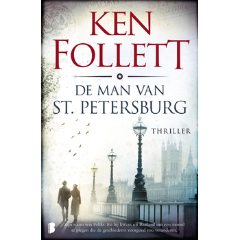 De man van St. Petersburg (Paperback) bij Singel 344