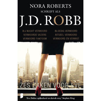 Zes zaken voor Eve (Paperback) bij Singel 344