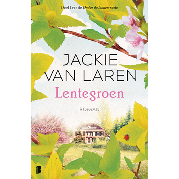 Lentegroen (Paperback) bij Singel 344