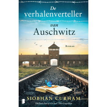 De verhalenverteller van Auschwitz (Paperback) bij Singel 344