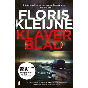 Klaverblad (Paperback) bij Singel 344
