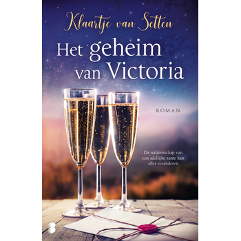 Het geheim van Victoria (Paperback) bij Singel 344