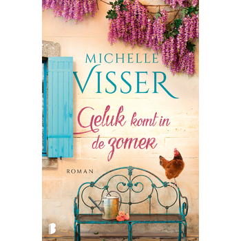 Geluk komt in de zomer (Paperback) bij Singel 344