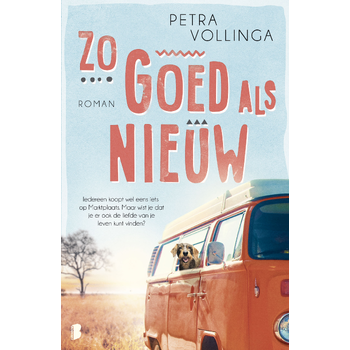 Zo goed als nieuw (Paperback) bij Singel 344