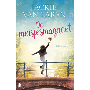 De meisjesmagneet (Paperback) bij Singel 344