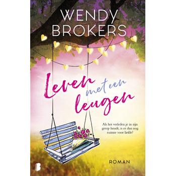 Leven met een leugen (Paperback) bij Singel 344