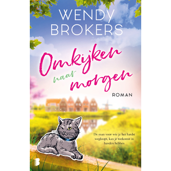 Omkijken naar morgen (Paperback) bij Singel 344