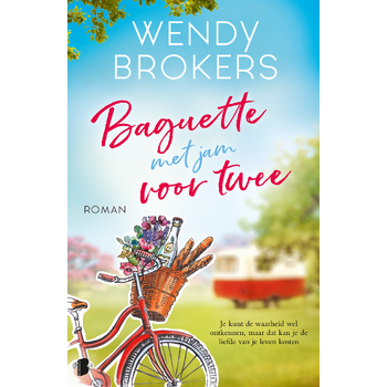 Baguette met jam voor twee (Paperback) bij Singel 344