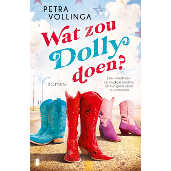 Wat zou Dolly doen? (Paperback) bij Singel 344