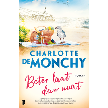 Beter laat dan nooit (Paperback) bij Singel 344