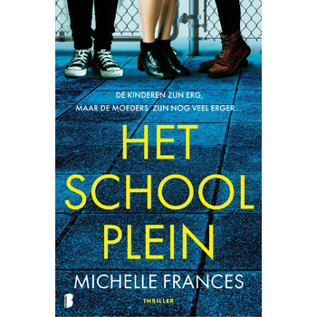 Het schoolplein (Paperback) bij Singel 344