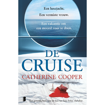 De cruise (Paperback) bij Singel 344