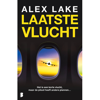 Laatste vlucht (Paperback) bij Singel 344