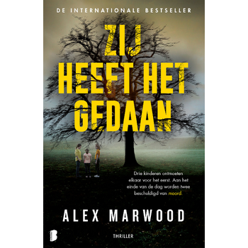 Zij heeft het gedaan (Paperback) bij Singel 344