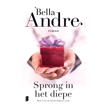 Sprong in het diepe (Paperback) bij Singel 344