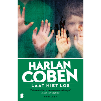 Laat niet los (Paperback) bij Singel 344