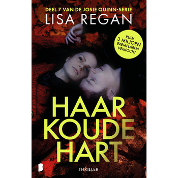 Haar koude hart (Paperback) bij Singel 344