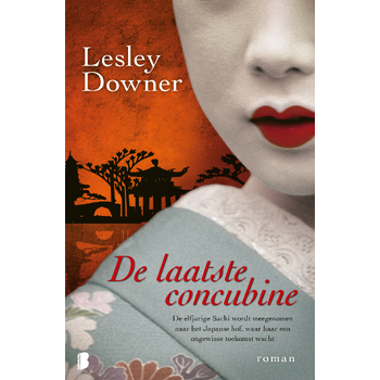 De laatste concubine (Paperback) bij Singel 344
