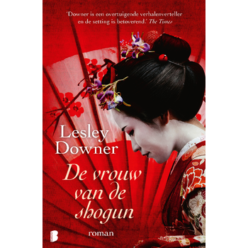 De vrouw van de shogun (Paperback) bij Singel 344