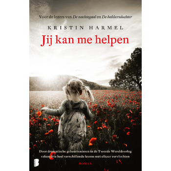Jij kan me helpen (Paperback) bij Singel 344