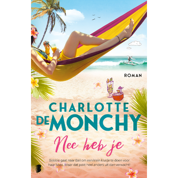 Nee heb je (Paperback) bij Singel 344