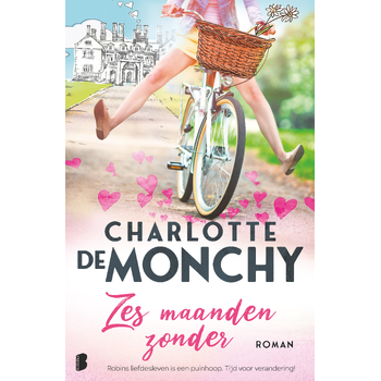 Zes maanden zonder (Paperback) bij Singel 344