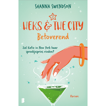 Betoverend (Paperback) bij Singel 344