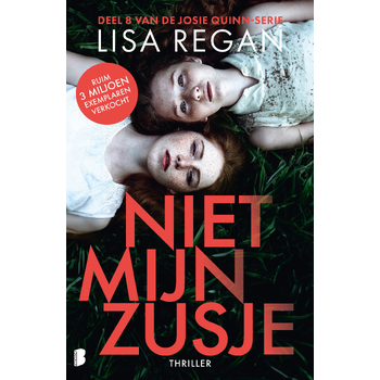 Niet mijn zusje (Paperback) bij Singel 344
