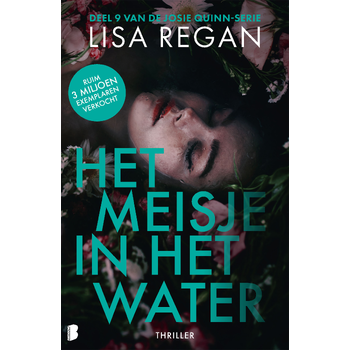 Het meisje in het water (Paperback) bij Singel 344