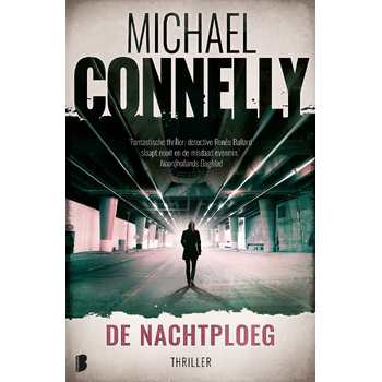 De nachtploeg (Paperback) bij Singel 344