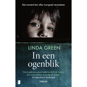 In een ogenblik (Paperback) bij Singel 344