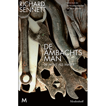 De ambachtsman (Paperback) bij Singel 344