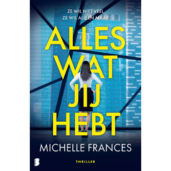 Alles wat jij hebt (Paperback) bij Singel 344