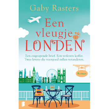Een vleugje Londen (Paperback) bij Singel 344