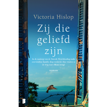 Zij die geliefd zijn (Paperback) bij Singel 344
