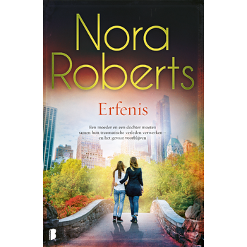 Erfenis (Paperback) van Nora Roberts, Fast Forward Translations