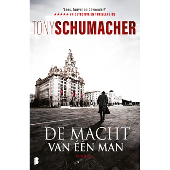 De macht van één man (Paperback) bij Singel 344