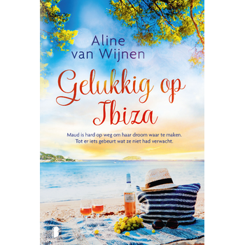 Gelukkig op Ibiza (Paperback) bij Singel 344