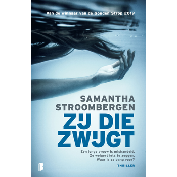 Zij die zwijgt (Paperback) bij Singel 344