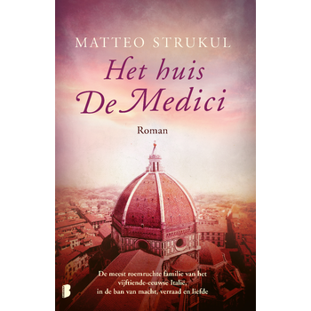 Het huis De Medici (Paperback) bij Singel 344