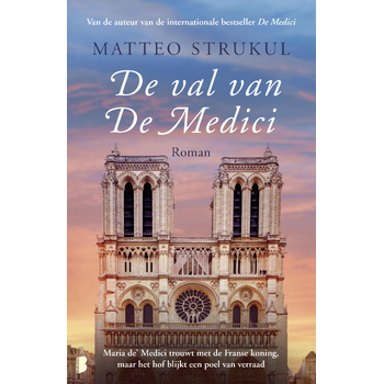 De val van de Medici (Paperback) bij Singel 344